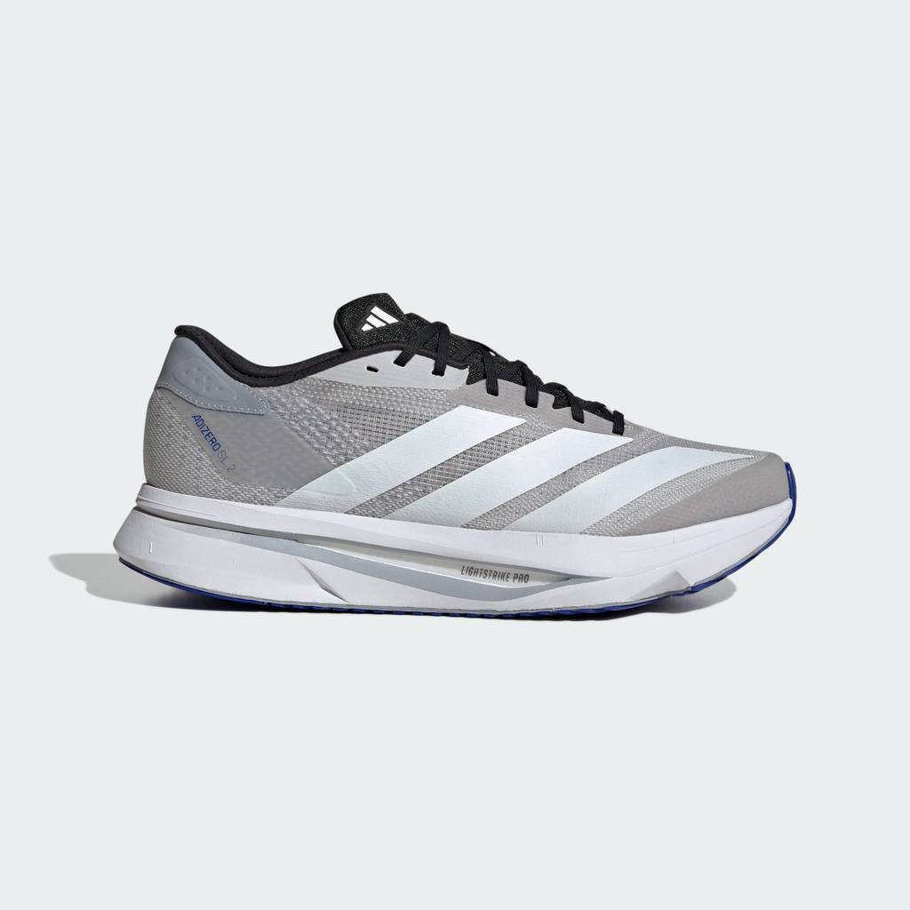 adidas Chạy Giày Adizero SL 2 Nam Xám JR5074 | BigBuy360 - bigbuy360.vn