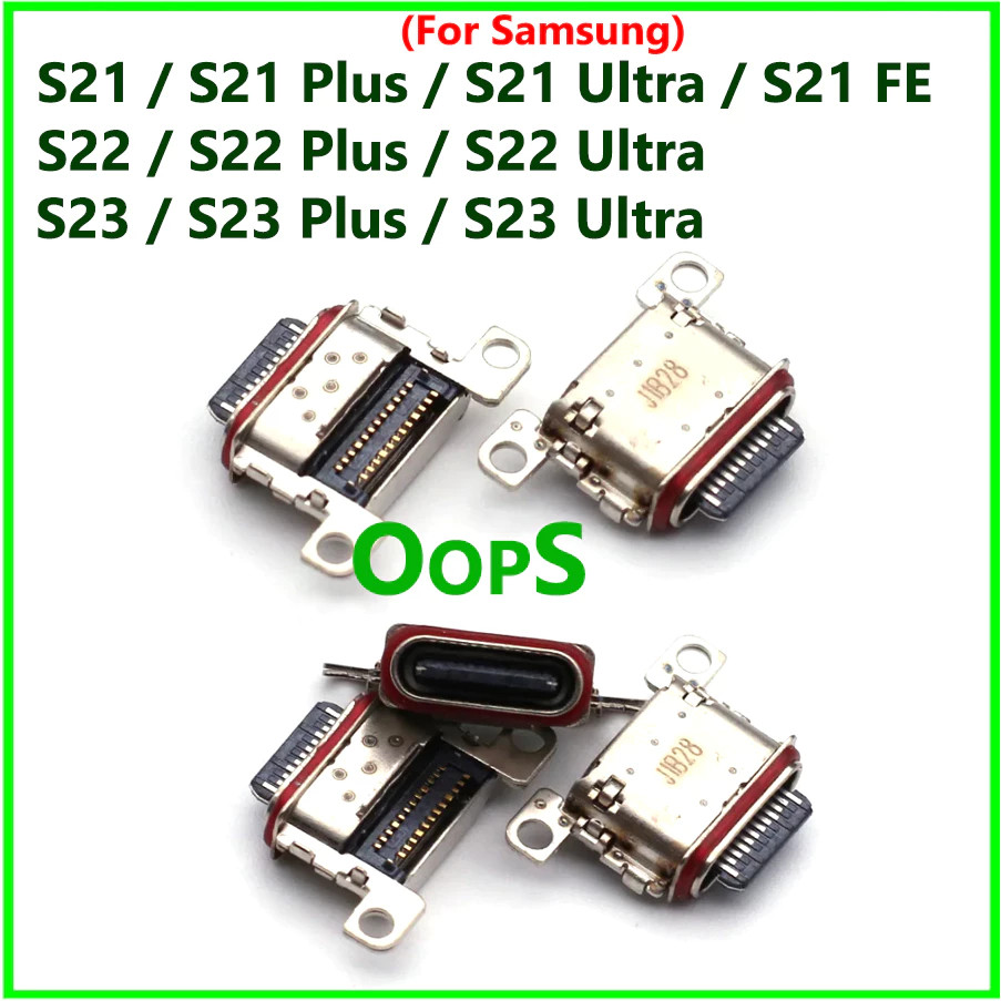 Chân sạc Samsung S21/S21plus/S21Ultra/S21FE/S22/S22+/S22Ultra/ S23/S23+/S23Ultra zin new hãng