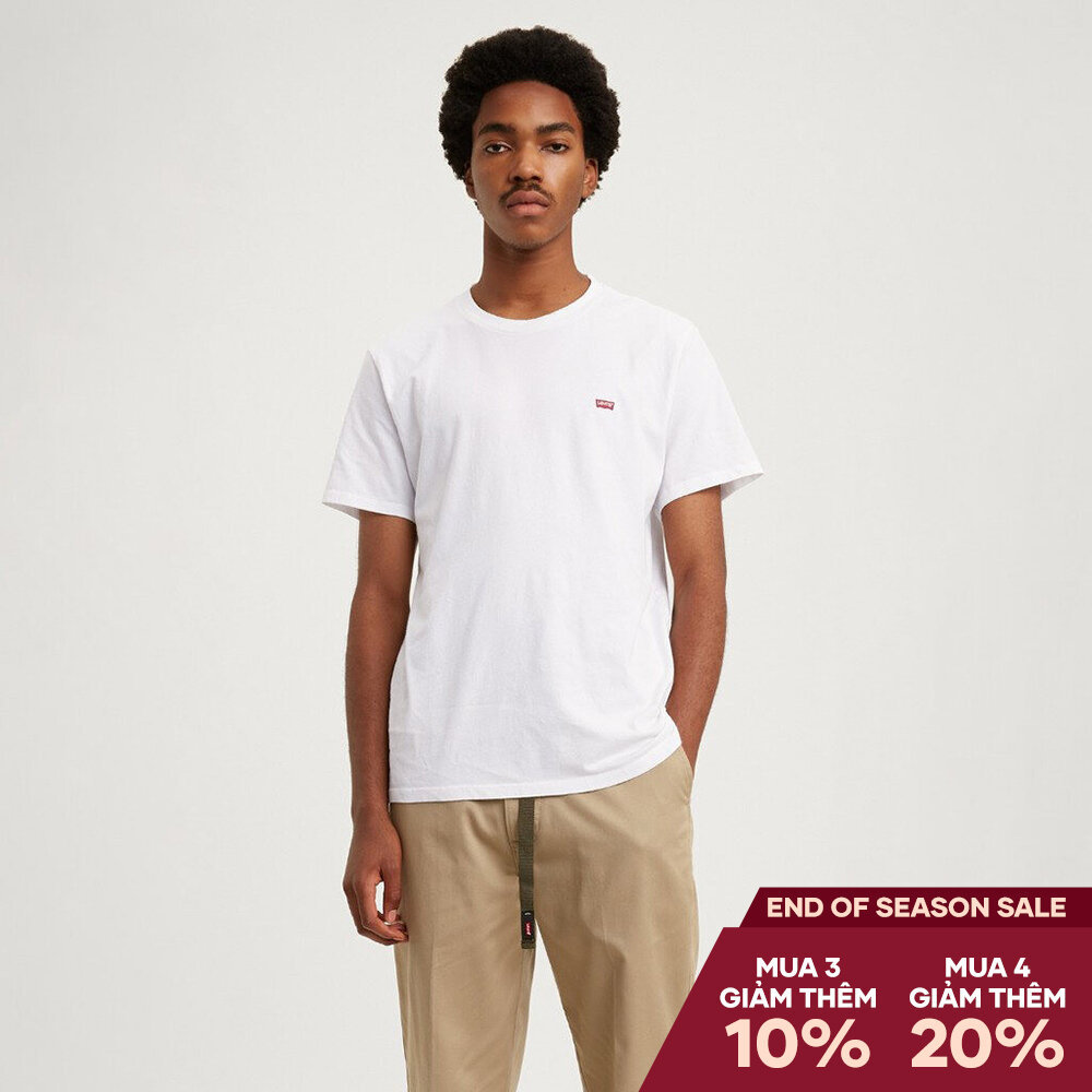 Levi's - Áo Thun Nam 56605-0000