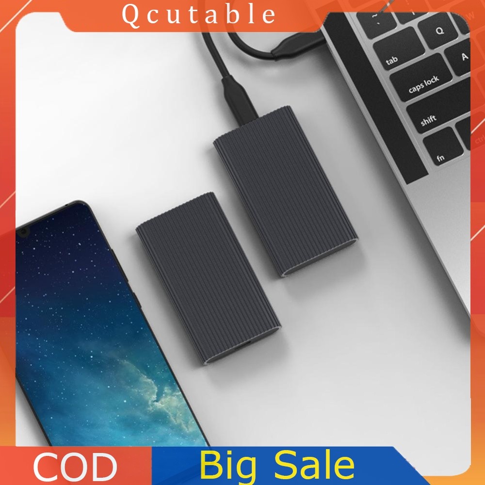 Ốp lưng ngoài Blueendless M3T USB 3.1 sang MSATA SSD Box Type-C