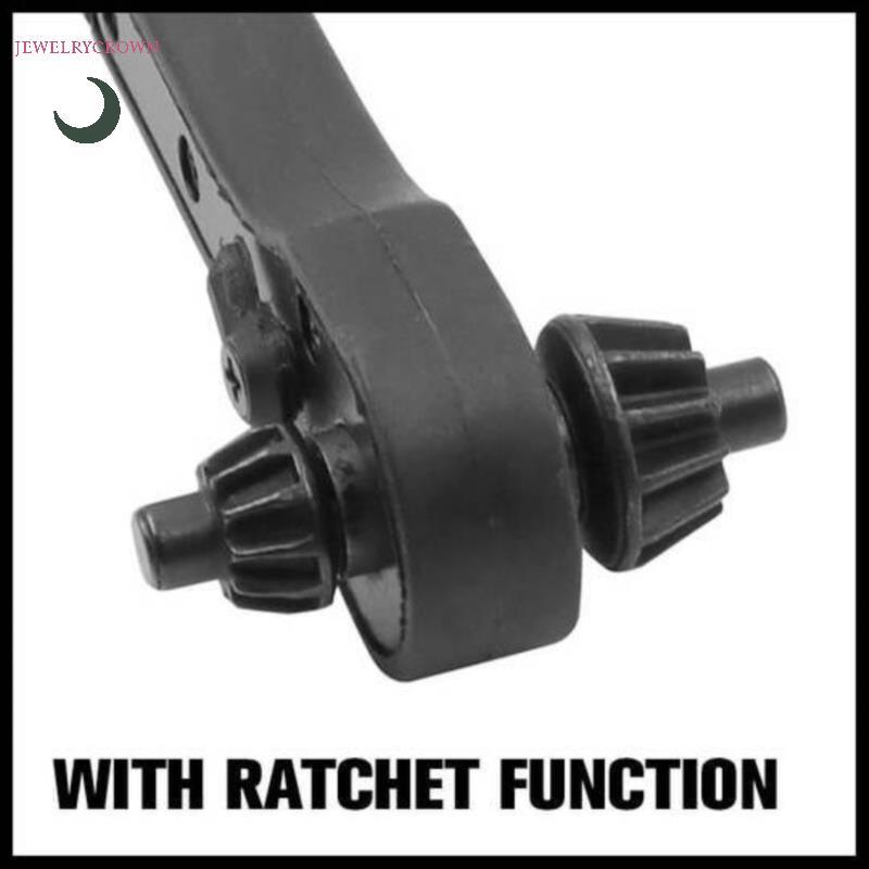 Cờ lê hai đầu khoan Chu Ratchet 2 trong 1 Cờ lê hai đầu [VN]