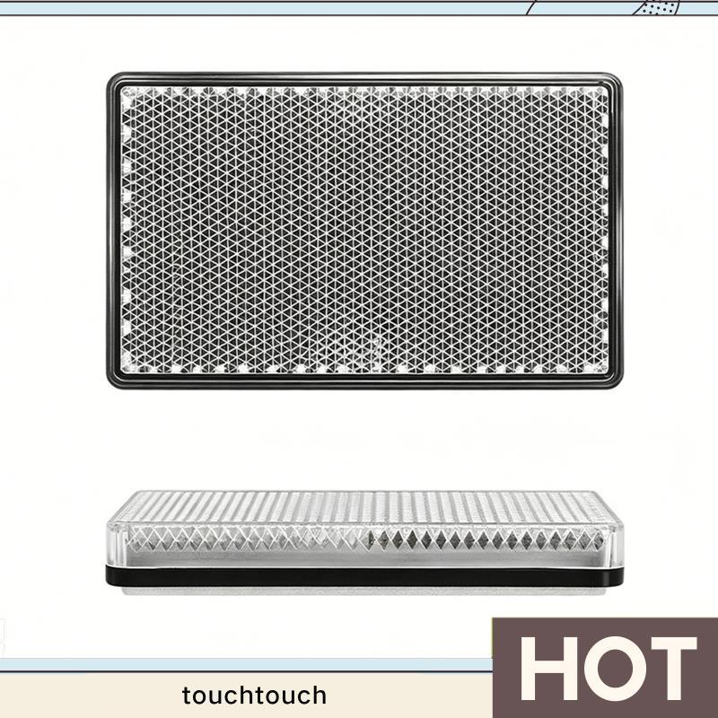 Phản xạ phía trước cho xe tay ga điện G2 / G4 2025 Vỏ phản quang Phụ kiện touchtouch.vn