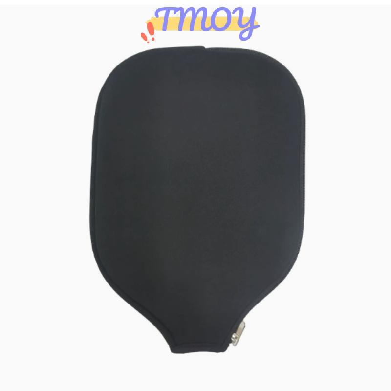 TMOY ONAIR Sports Neoprene Pileball Paddle Cover, Shoproof, có khóa kéo cho Raets tiêu chuẩn TMOY
