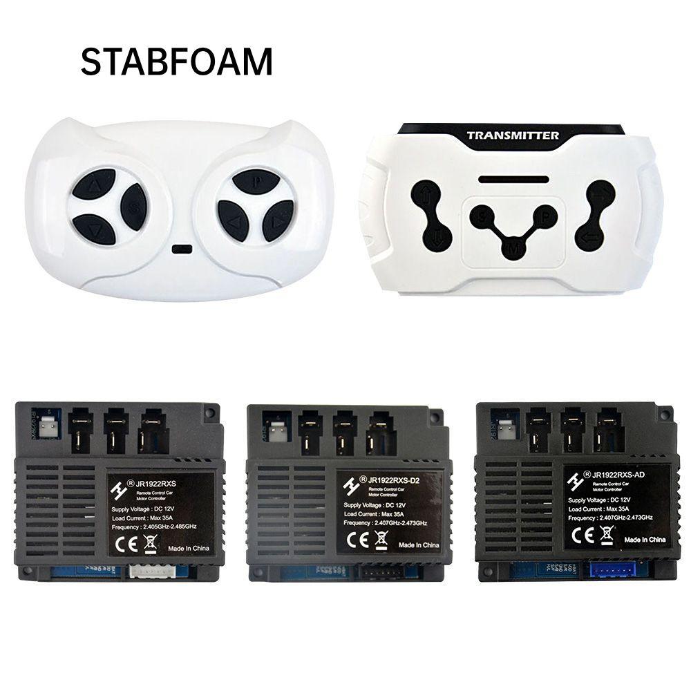 Điều Khiển Từ Xa STABFOAM Cho JR1922RXS / JR1822RX Xe Bluetooth 2.4G Bộ Điều Khiển