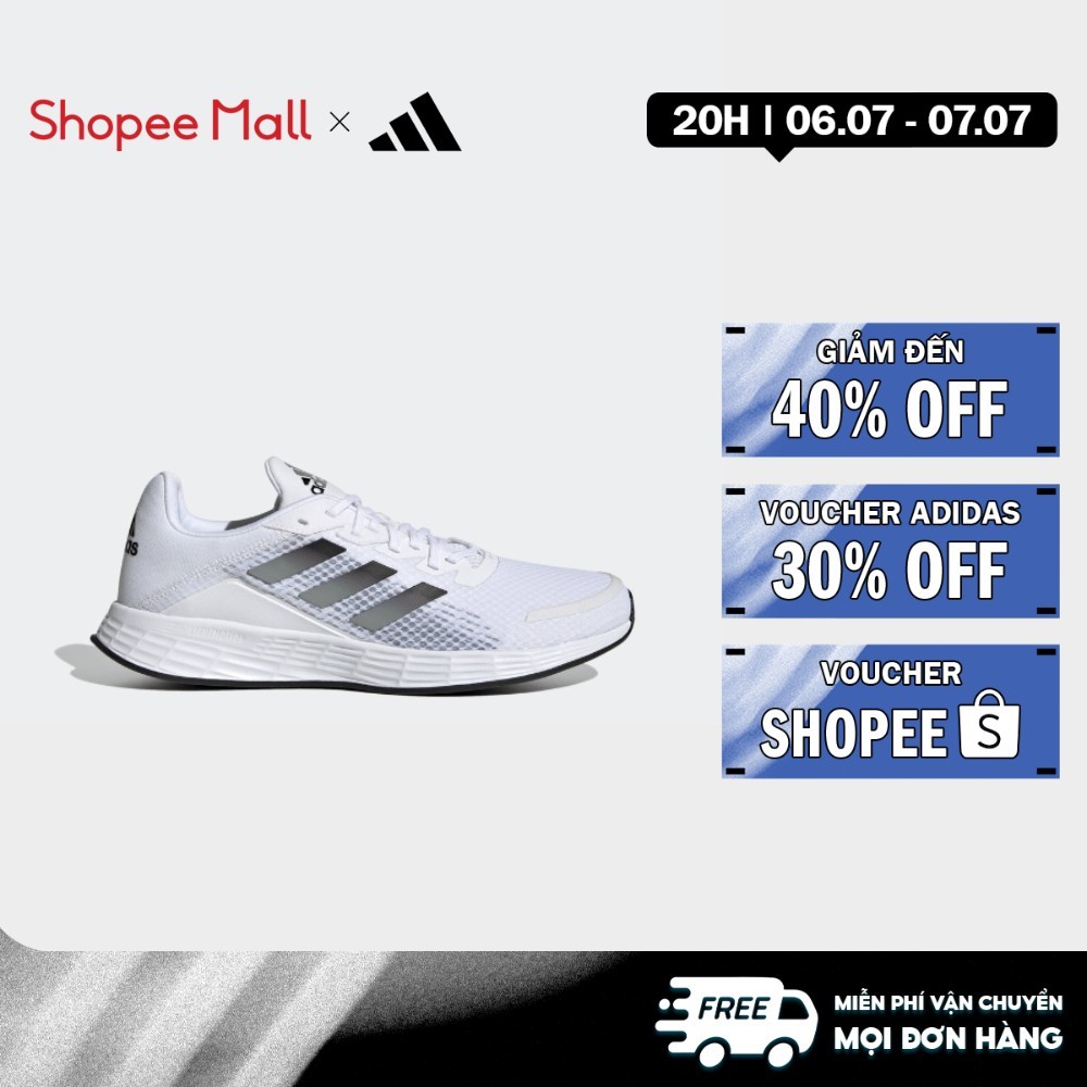 adidas Chạy Giày Duramo SL Nam trắng GV7125