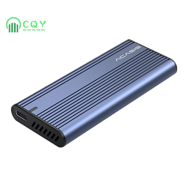 10Gbps M.2 NVMe SSD Vỏ M.2 sang USB Type C 3.2 SSD Adapter M2 PCIE NVME SSD Box Thích hợp cho 2230 2