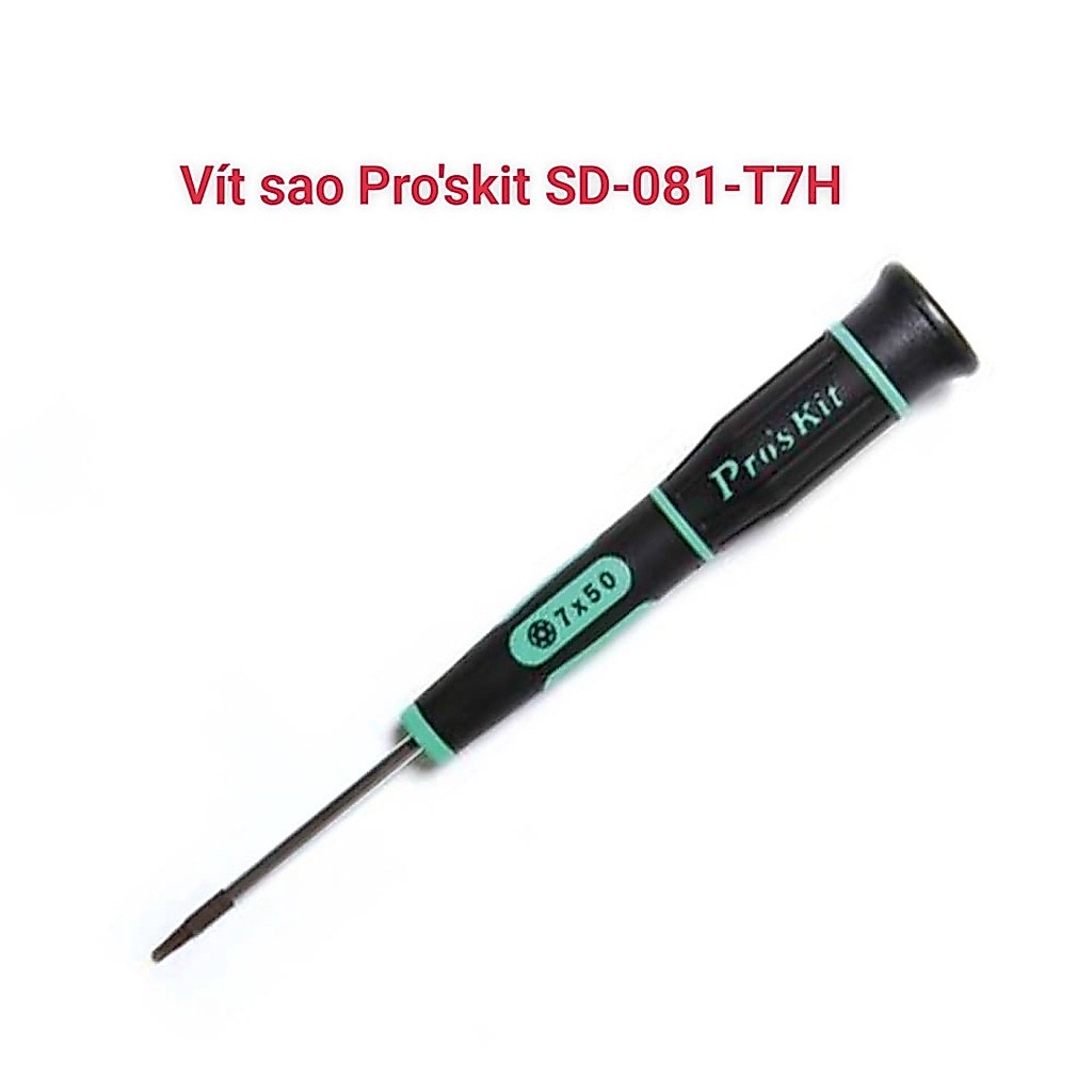 Vít sao Pro'skit SD-081-T7H