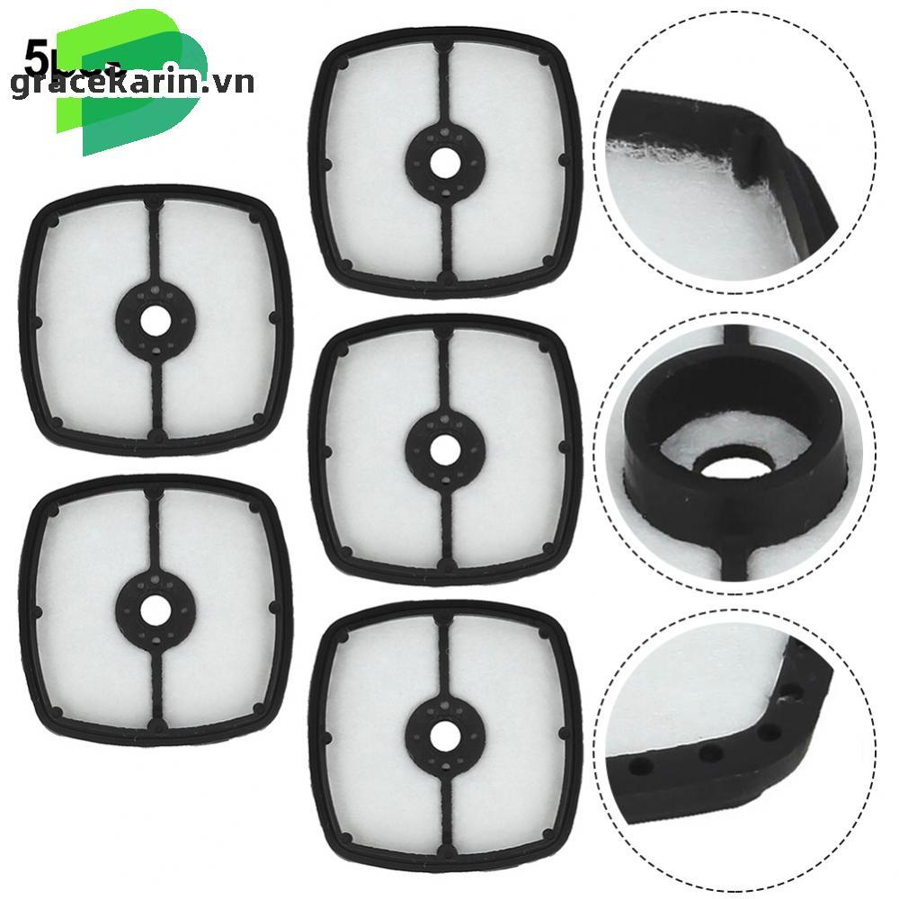 Durable Air Filter Compatible with For Echo Hedgetrimmer HC151 HC161 HC181 HC201