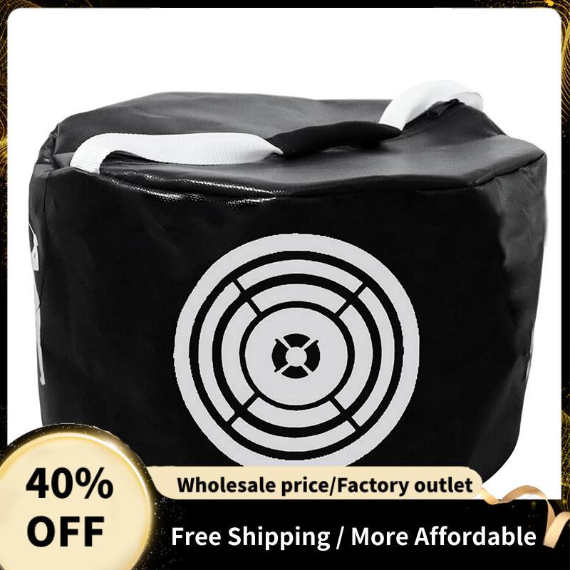 Golf Impact Power Smash Bag Hitting Bag Swing Training Aid Tác động Swing Trainer Golf Swing Trainin