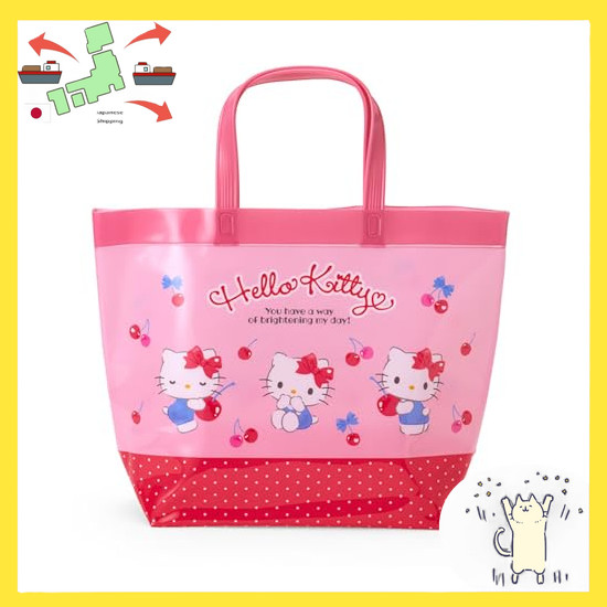 [Japanese Version] Sanrio (SANRIO) Pool Bag Hello Kitty 741931