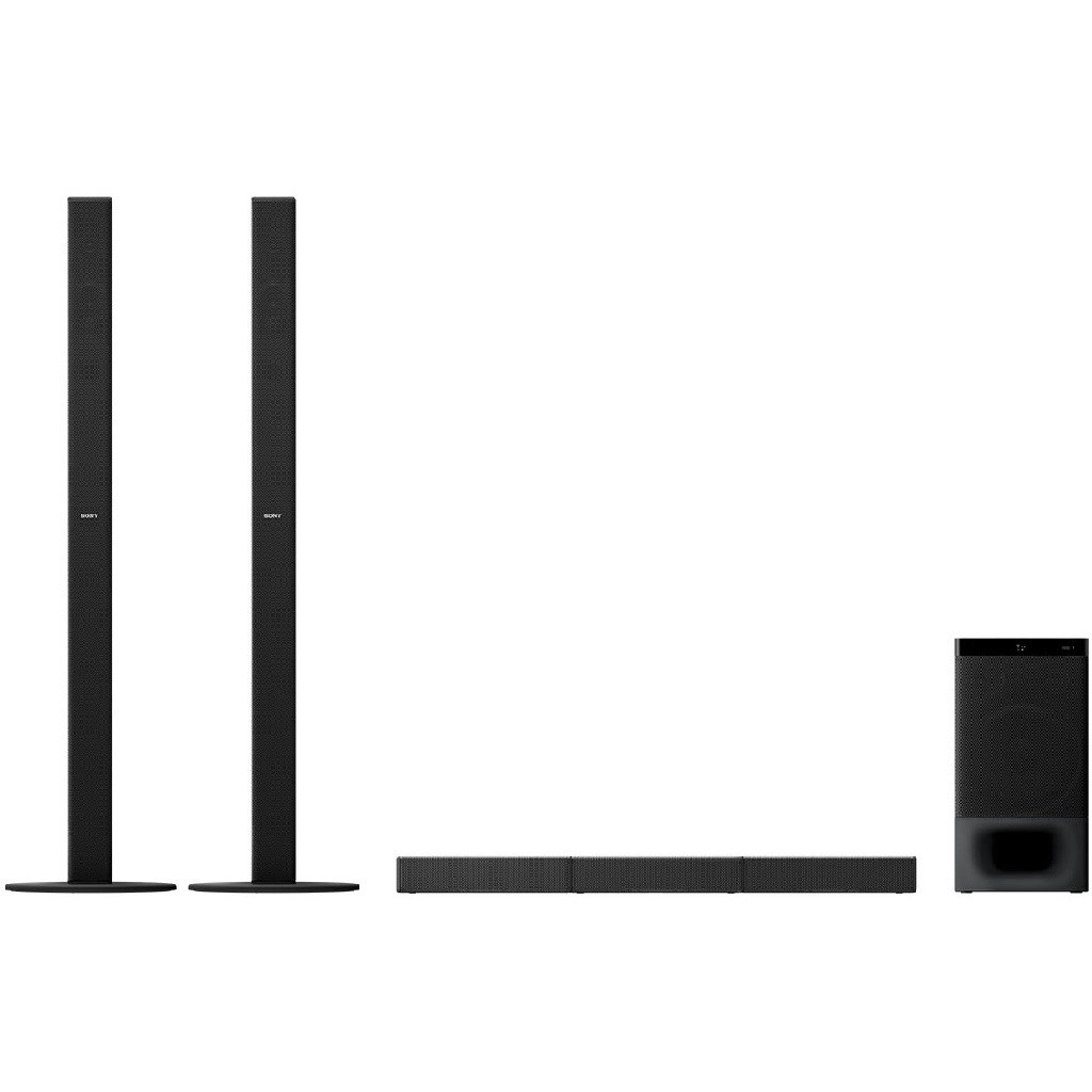 (Hàng Trưng Bày) Dàn Loa Thanh Soundbar Sony 5.1CH HT-S700RF 1000W - Bảo Hành Chính Hãng 12 Tháng