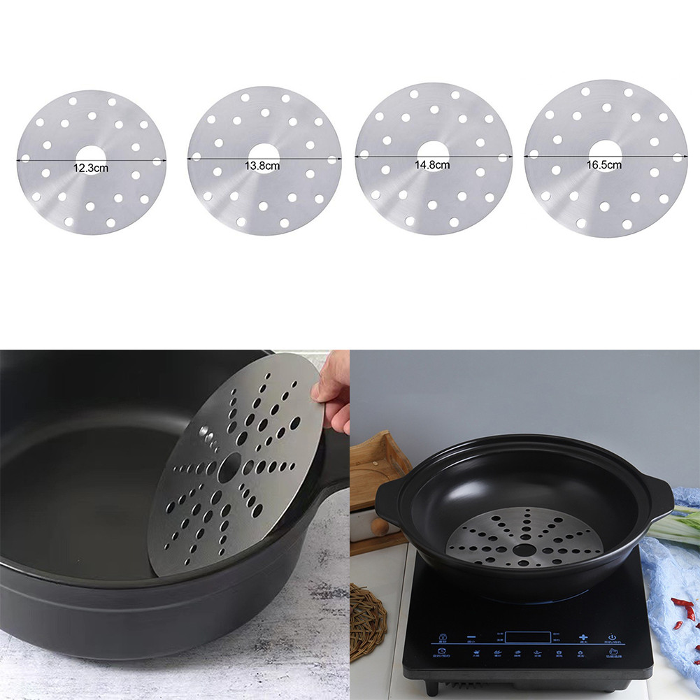 Reliable Stainless Steel Converter Plate for Magnetic Induction Cookware