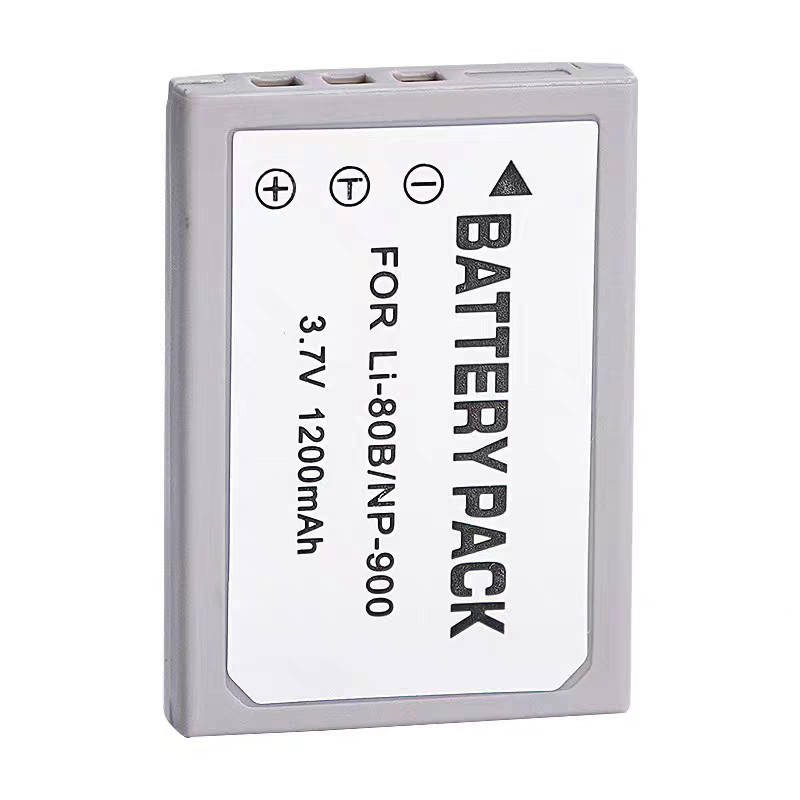 Bộ sạc pin Patriot DC-T35 / T1058 DV-V760 / V880 / V1080 NP900 Li80B