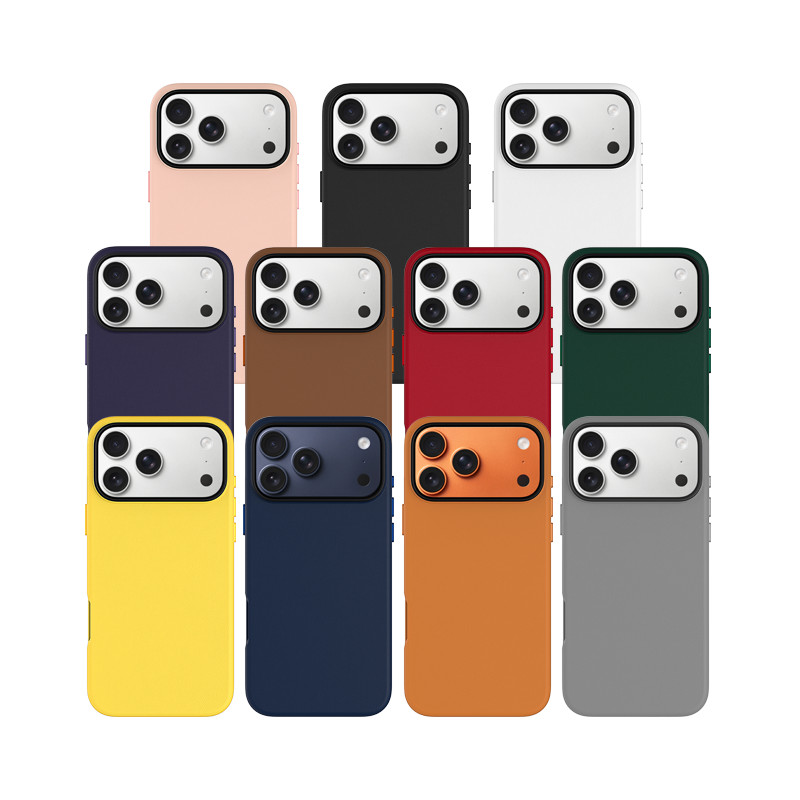 Ốp lưng KZDOO MAG NOBLE Da PU cho Iphone 17PM