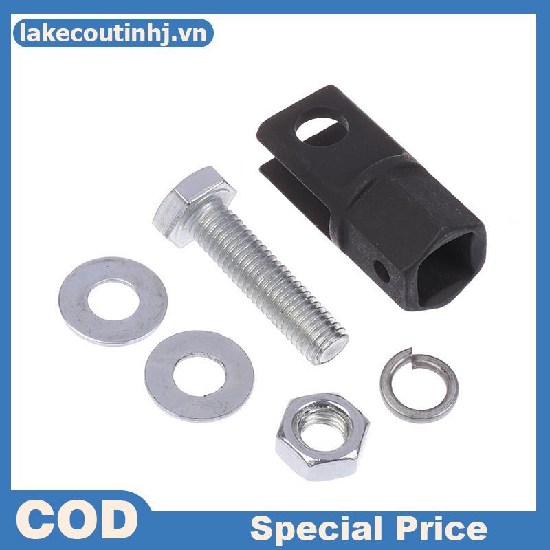 Lu Scissor Ja Adapter 1 / 2 Inch Cho 1 / 2 Inch Ổ Đĩa Hoặc Tác Động Cờ Lê Dụng Cụ Kéo Ja Adapter tin