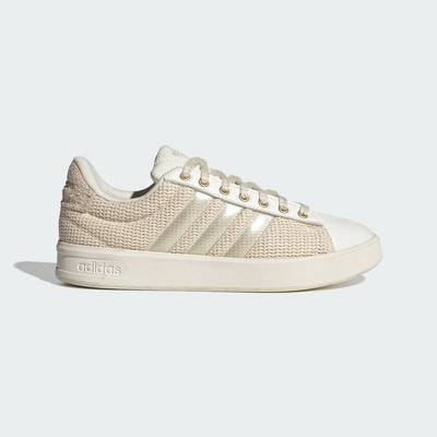 adidas Lifestyle GRAND COURT 3.0 SHOES Women White KI3374