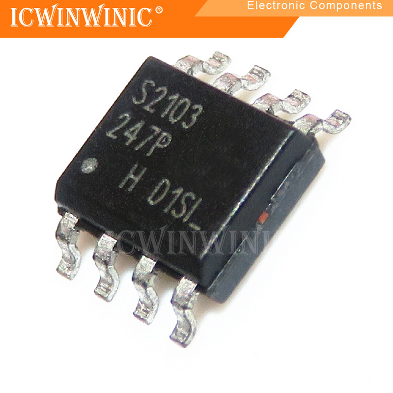 IC mạch tích hợp 5 mảnh IR2103S IR2103 SOP-8