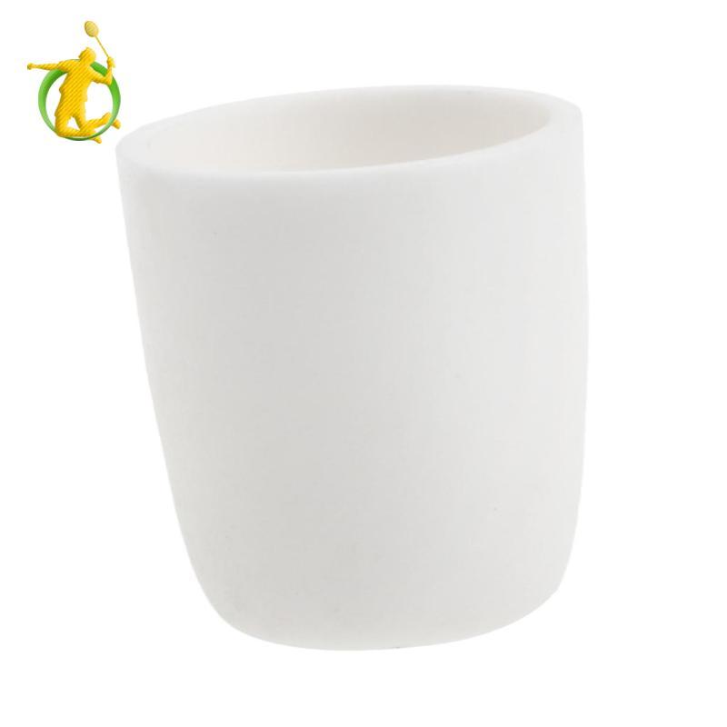 Alumina Crucibles Đồ dùng phòng thí nghiệm Hộp đựng nồi nấu chảy