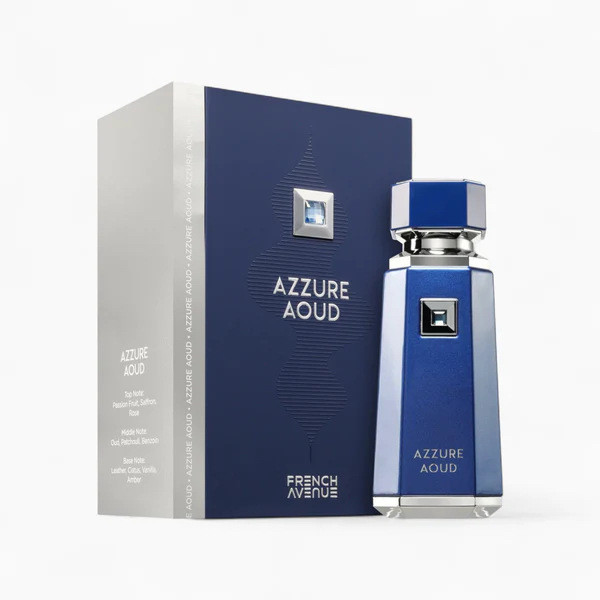 Nước hoa Azzure Aoud Avenue Trung Đông Dubai Nước hoa Ả Rập Lâu dài