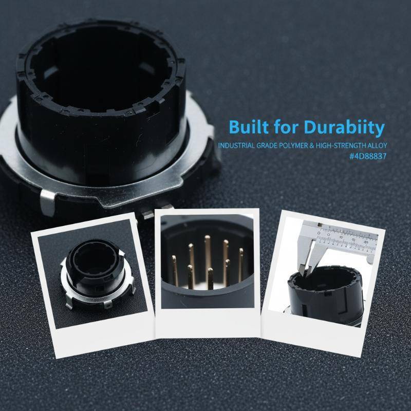 YosunJon] Bộ mã hóa rỗng xoay 360 độ sáng tạo cho EC25 EC28 EC35 với 15 ống để cảm biến vị trí trong