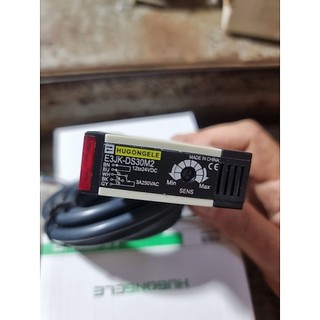 CẢM BIẾN QUANG E3JK-DS30M2  12V- 24VDC