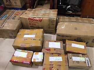 Hạt đác tươi Trung 1kg-hà nội