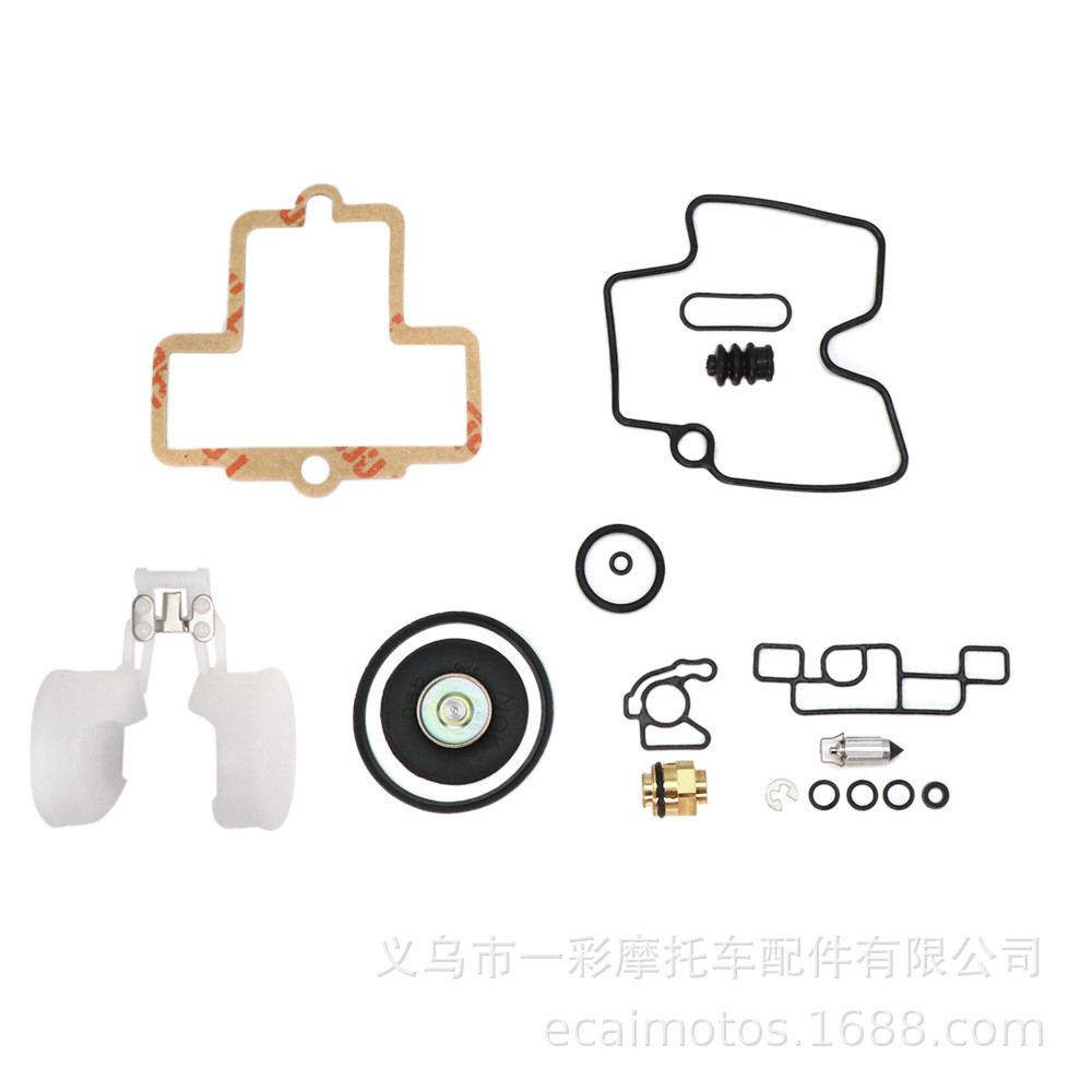 Bộ sửa chữa bộ chế hòa khí FCR FCR 28 / / 5 / 7 / 9 / 41mm Bộ đại tu đa năng có phao 7.11
