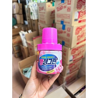 [Siêu thơm, siêu sạch] Cốc thả bồn cầu Hàn Quốc