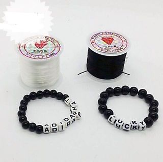 Chun lụa xâu vòng 60m siêu dai