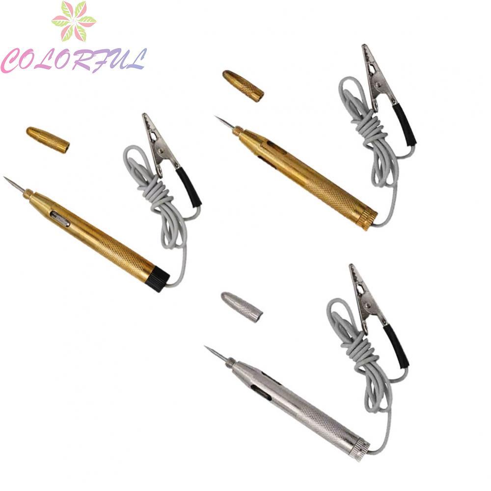 Car Light Circuit Manual Measurement Deviation Car Light Circuit Tester