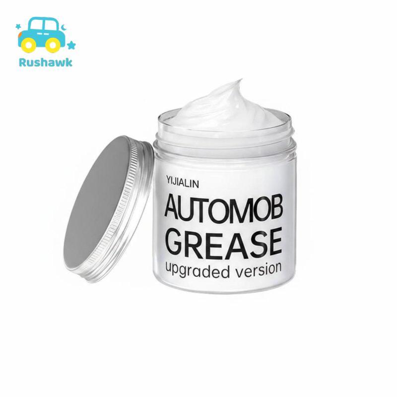 Dầu bôi trơn Lithium trắng 100 G Dễ dàng bôi trơn trắng Dầu bôi trơn dễ dàng cho cửa sổ trời ô tô