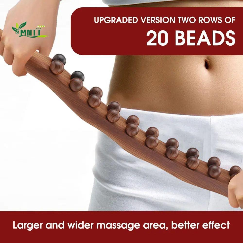 Gậy Massage MNTT Nạo vét kinh tuyến Đa năng Nữ