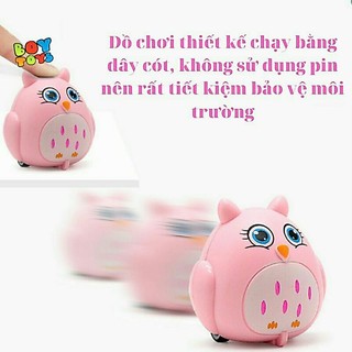 Đồ chơi Thú chạy cót