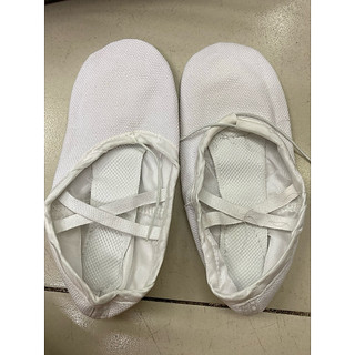 giày múa bale trẻ em và người lớn (size 24-45)