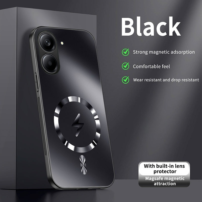 Ốp Điện Thoại Cho Redmi A7 A5 Ốp Lưng Thoải Mái Đến Cao Cấp Tản Nhiệt Từ Tính‌ Ốp lưng cho Redmi A5 
