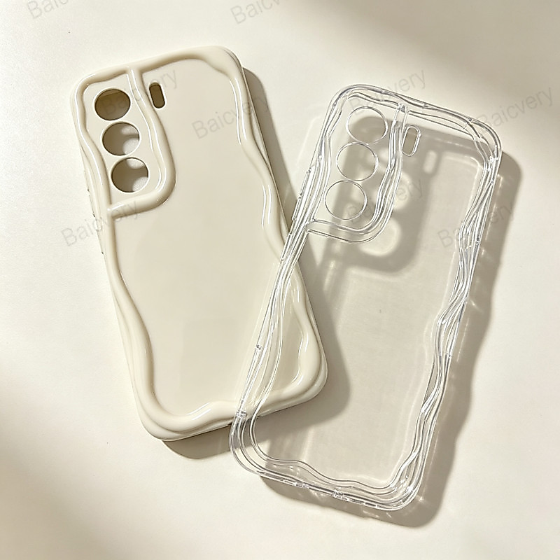 Ốp điện thoại Mềm Chống Trượt Cho TECNO CAMON 40 Pro 5G 4G Cho TECNO CAMON 40 Cover Back