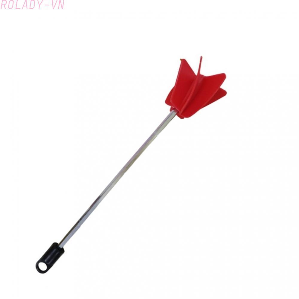 #ROYALLADY#Simplify Your Mixing Process ABS+Steel Paint Mixer Bit for Precise Liquid Mixing