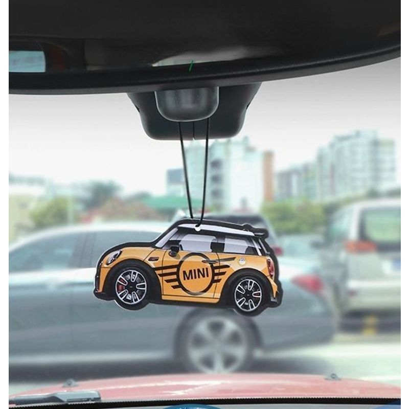 Suitable for MNI COOPER car accessories, COUNTRYMAN, CLUBMAN, ACEMAN rearview mirror pendants