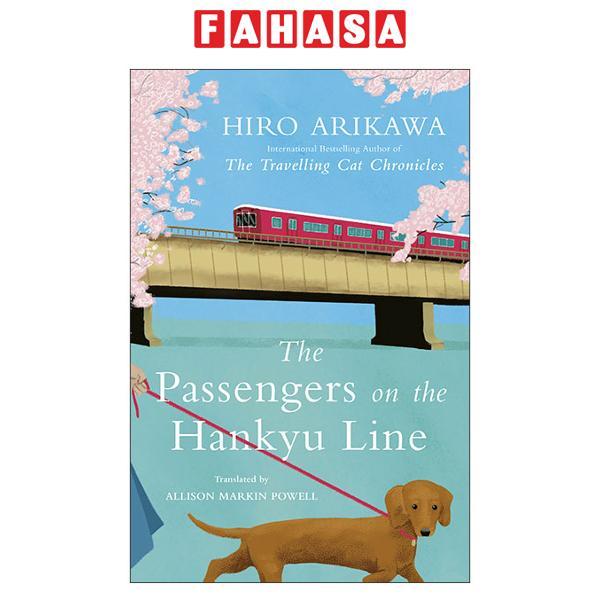 Sách ngoại văn: The Passengers On The Hankyu Line