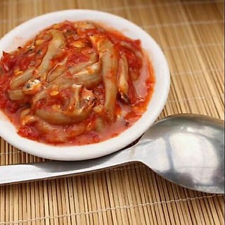 Mắm cá cơm nguyên chất 450gr