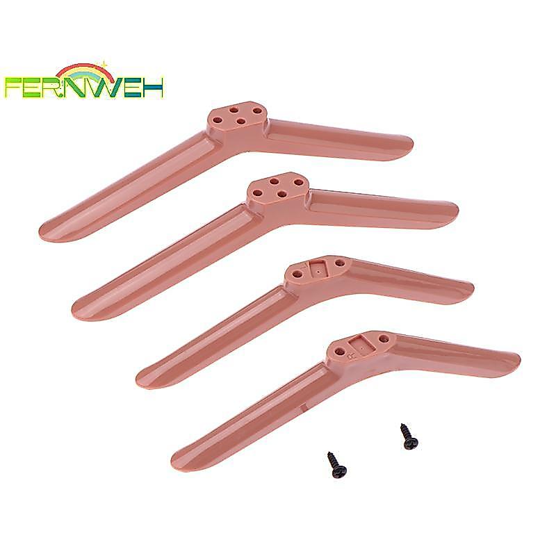 [Fernweh] 1 Chân Đế Cho Tivi Chân Đế 24 32 40 Inch Đế Tivi Cho Chân Tivi Thay Thế Chân Tivi Bằng Ốc 