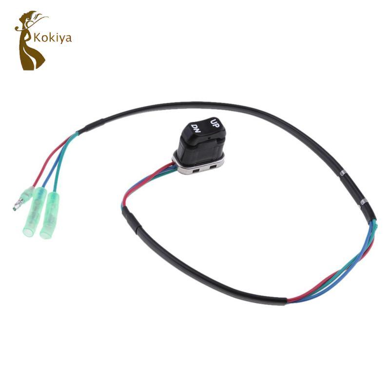Bộ công tắc nghiêng viền thuyền cho 4 thì Yamaha Outboard 703-82563-02-00