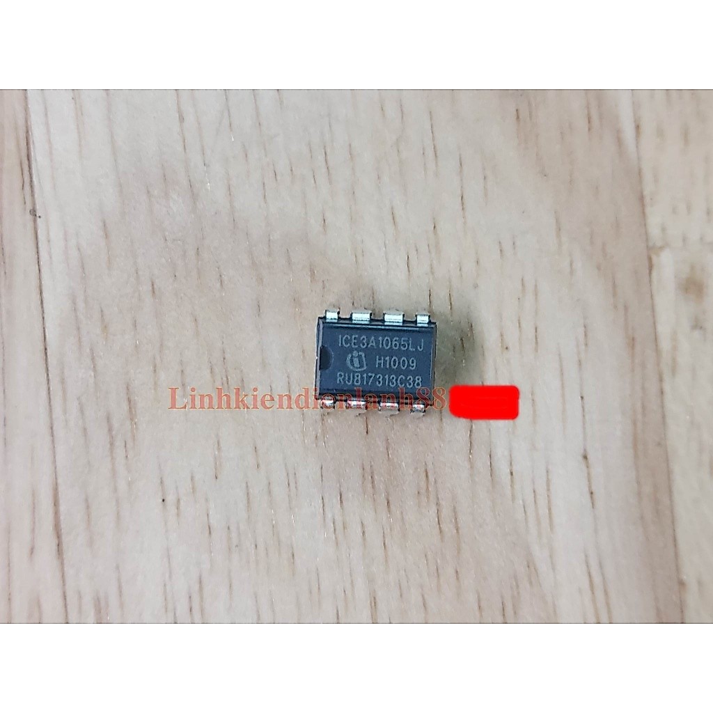 ICE3A1065LJ 3A1065 mới chính hãng INFINEON 100%