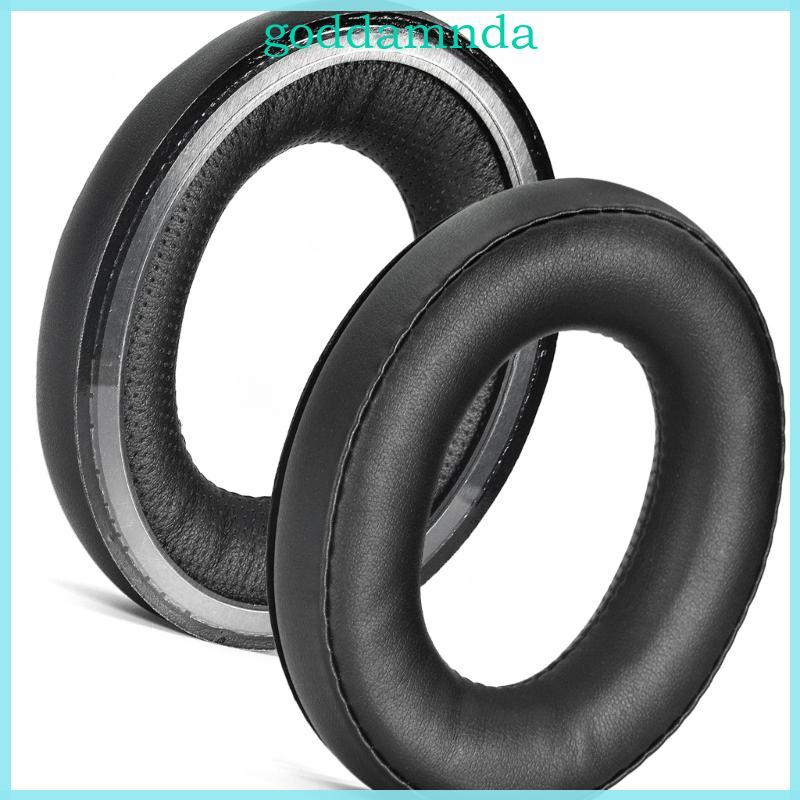 GODD Soft Earmuff cho HD620S HD400Pro HD560S Tai nghe Earpads Miếng bọt biển Đệm tai
