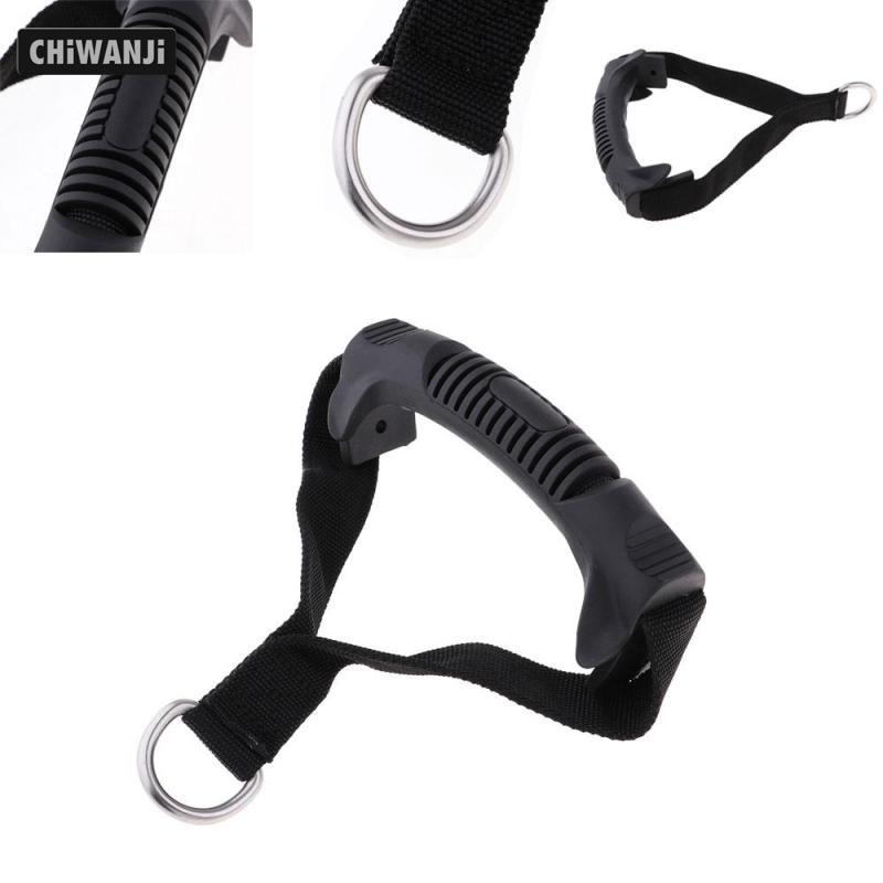 Thiết bị tập thể dục bền bỉ Tay cầm D-Rings Phụ kiện câu lạc bộ Yoga