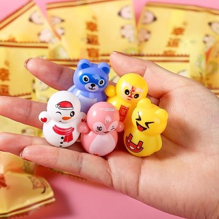 COMBO 3 Con lật đật mini hình thú vui nhộn