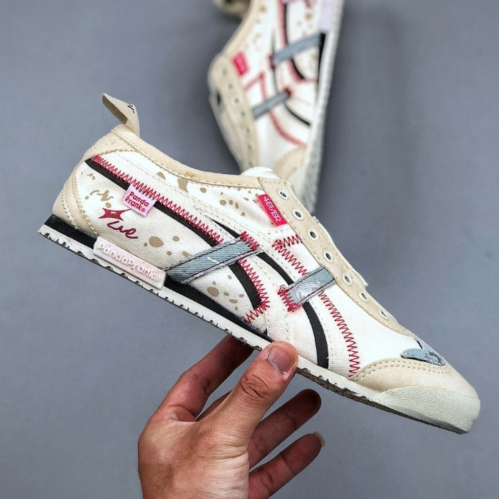 Onitsuka Tiger Mexico 66 Giày Chạy Bộ Nam Nữ Onitsuka Mexico 66 Giày Thể Thao