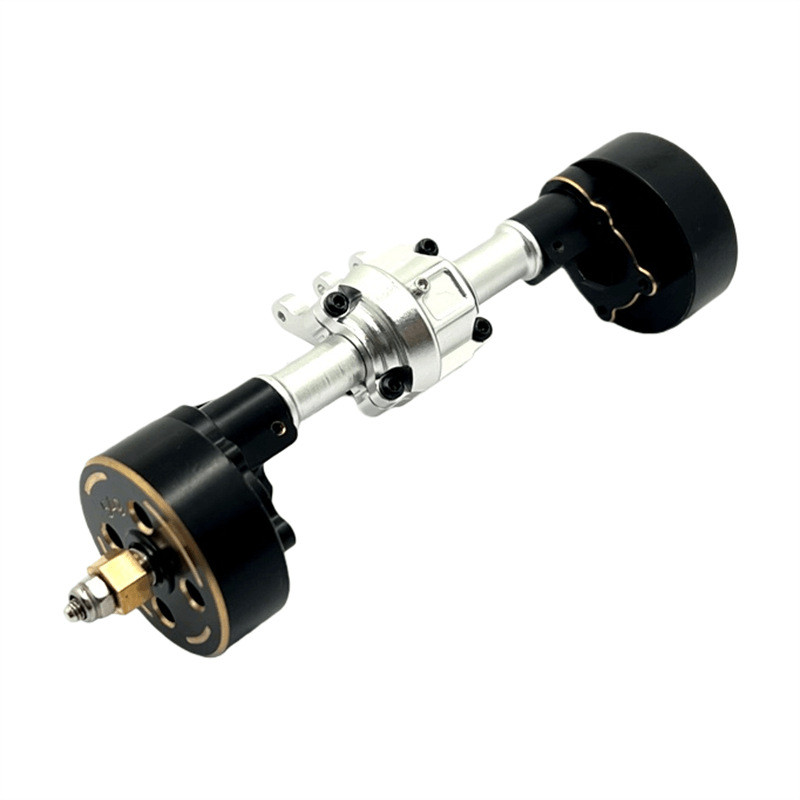+ 1.5mm Cho Bánh Xe Bằng Đồng Hex Hub Adapter Lục Giác Có Đai Ốc MJX HYPER GO H18P 7mm * 5.5mm Bộ Kế