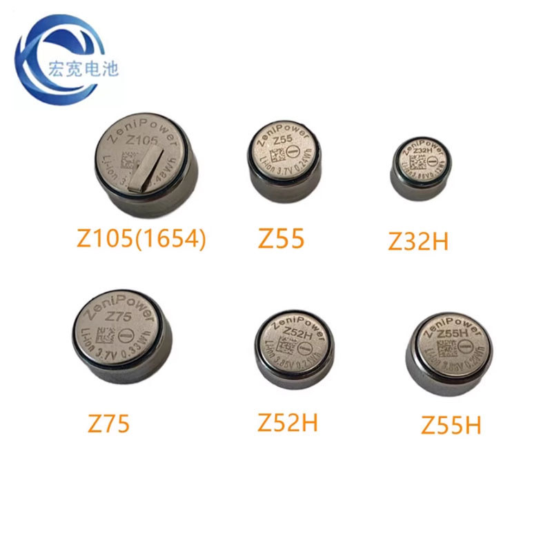 [Hàng có sẵn] Thích hợp cho pin tai nghe Bluetooth Sony WF-1000XM4 XM3 S Z55 Z55H Z52H