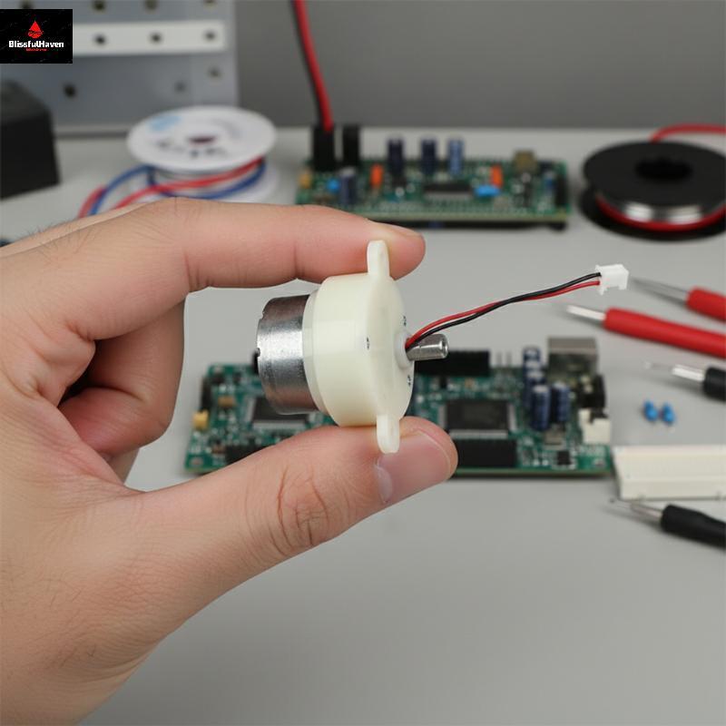 Động Cơ Giảm Bánh Răng 7RPM Mini 300 Gear Motor Micro Gearboxpact Kích Thước Cho Xe RC Robot Xe DIY